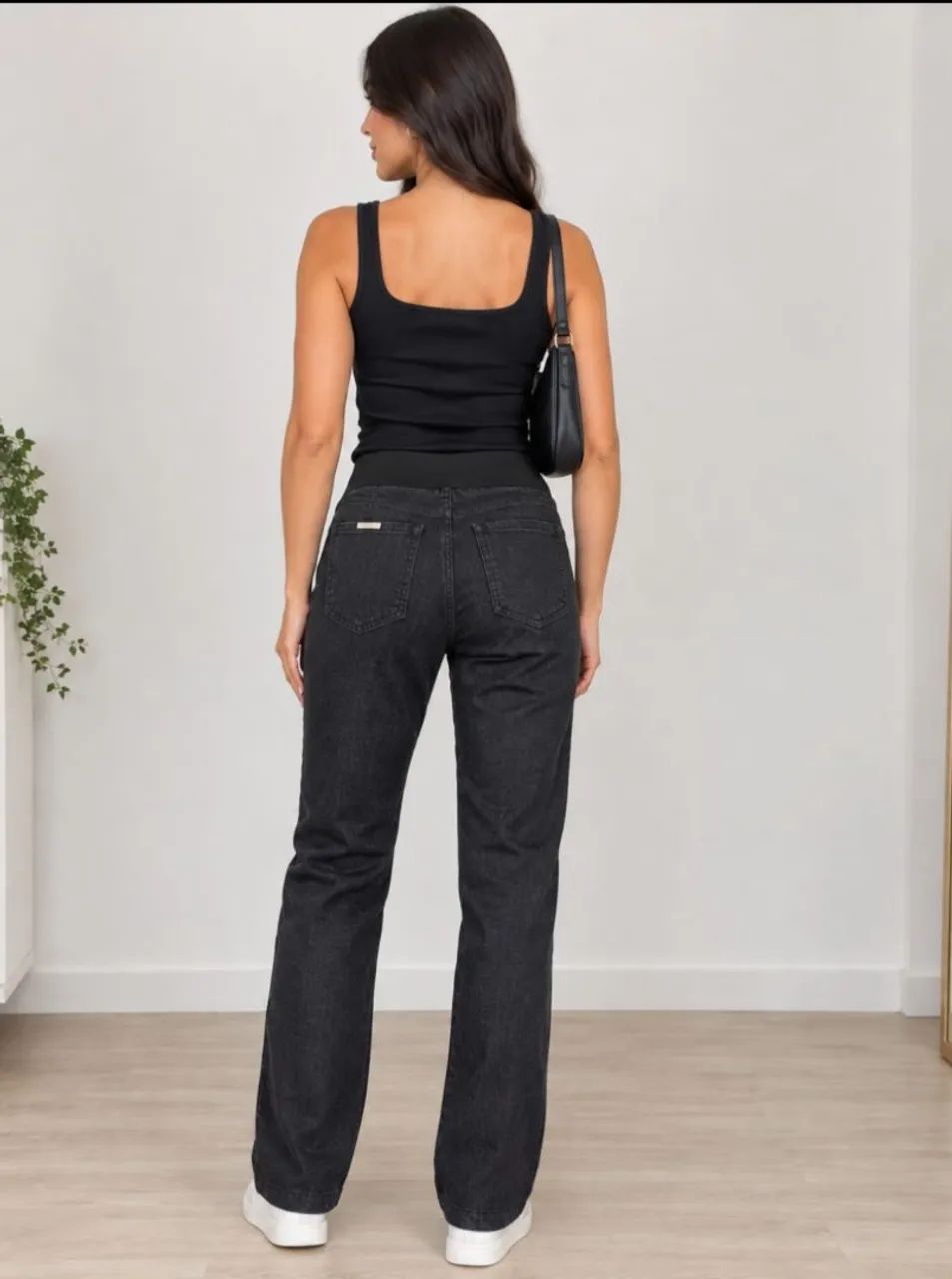 Calça Jeans Yellow Tamanho M