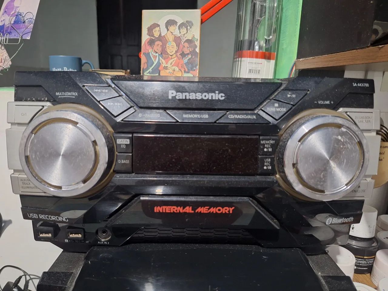 Som Panasonic Bluetooth  - Foto 3