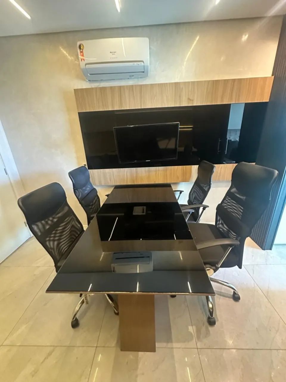 Sala Comercial para Venda em Fortaleza, Parque Iracema, 1 banheiro - Foto 3