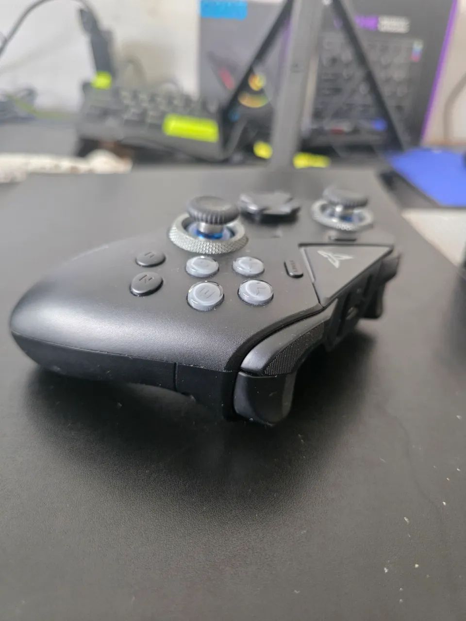 Controle Profissional Flydigi Vader 4 Pro Hall Effect - 1000Hz (PC/Switch/Android/iOS) - Foto 2