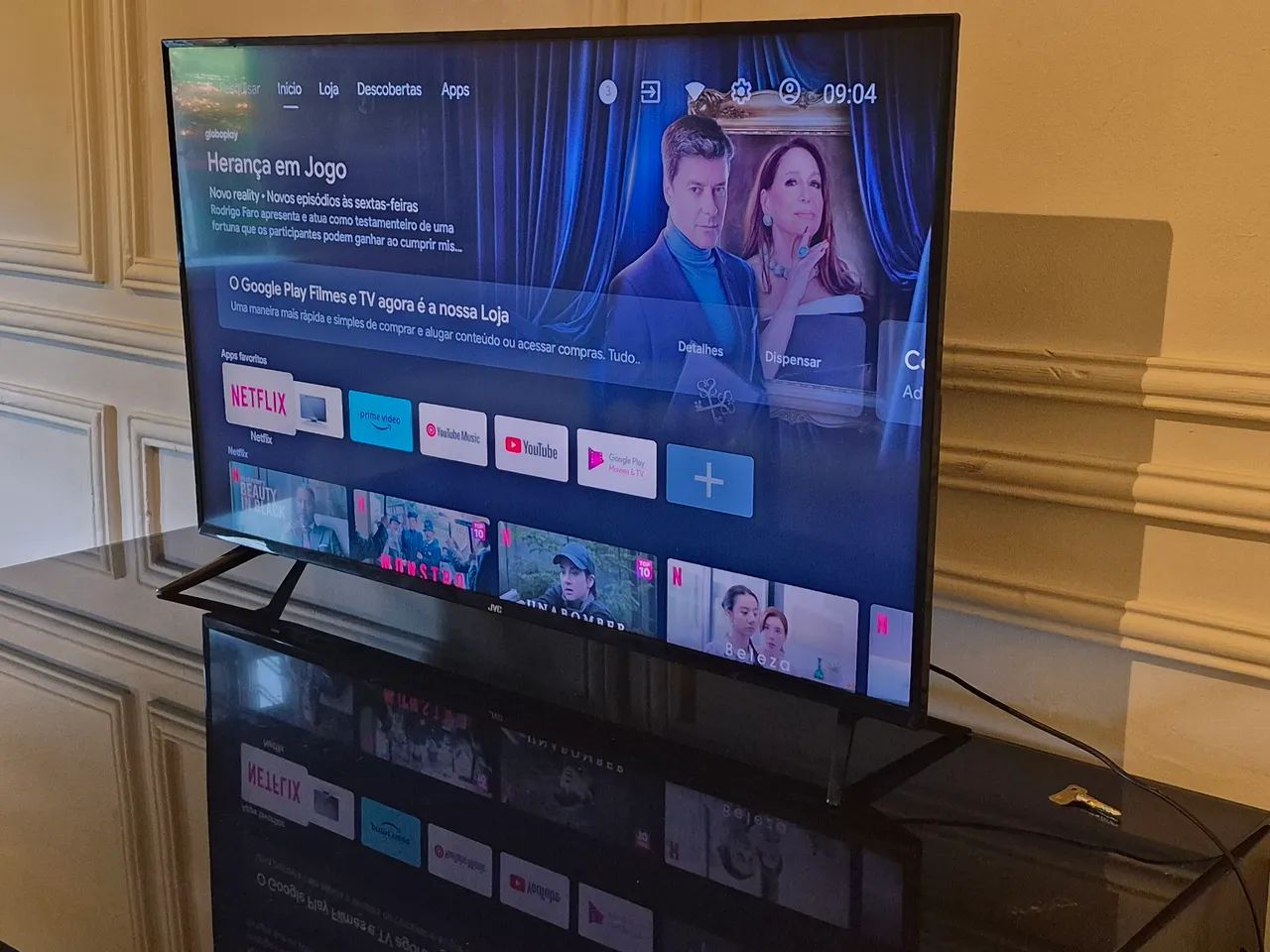Tv JVC 50 Smart  - Foto 3