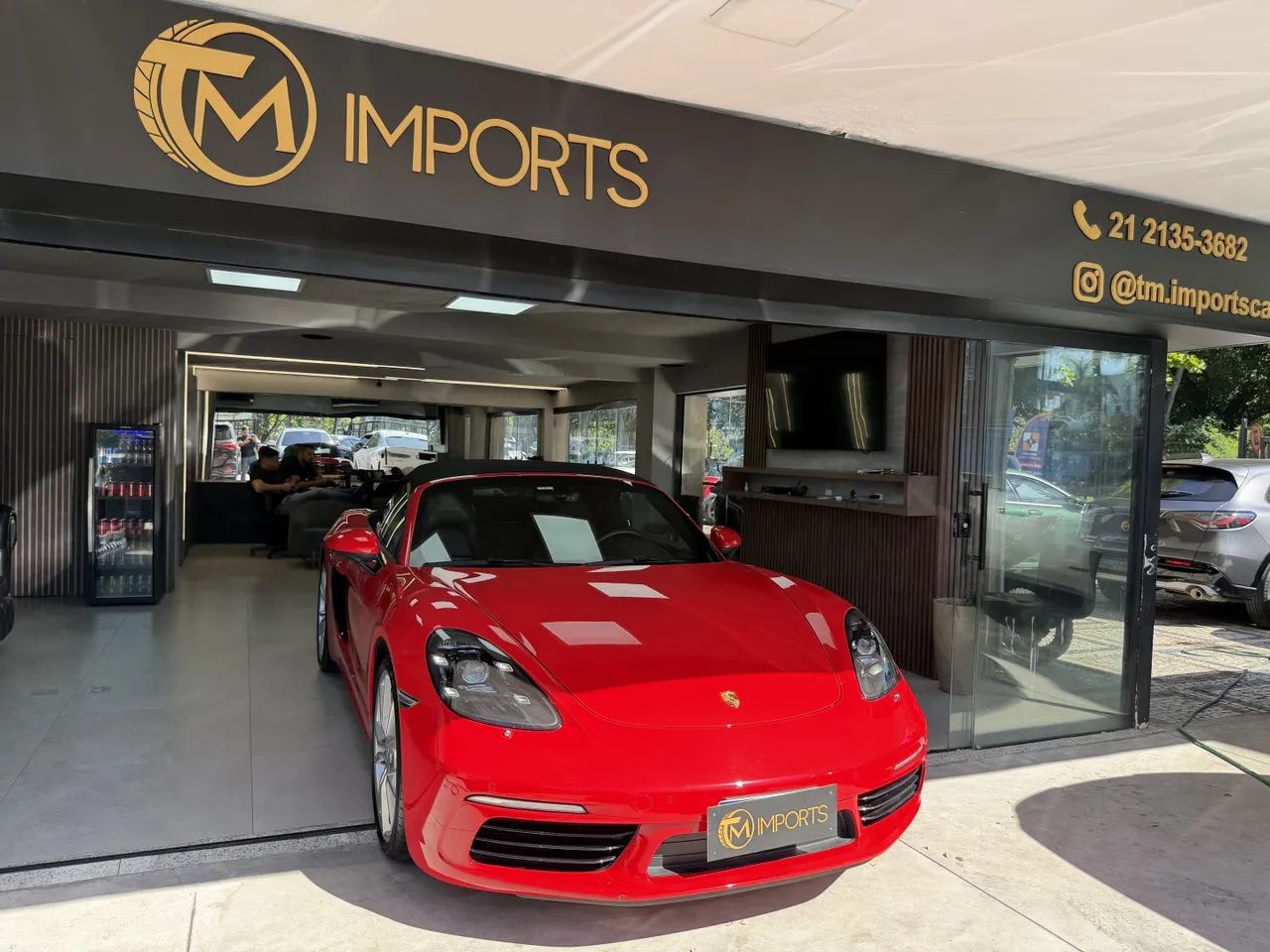 Porsche 718 2024