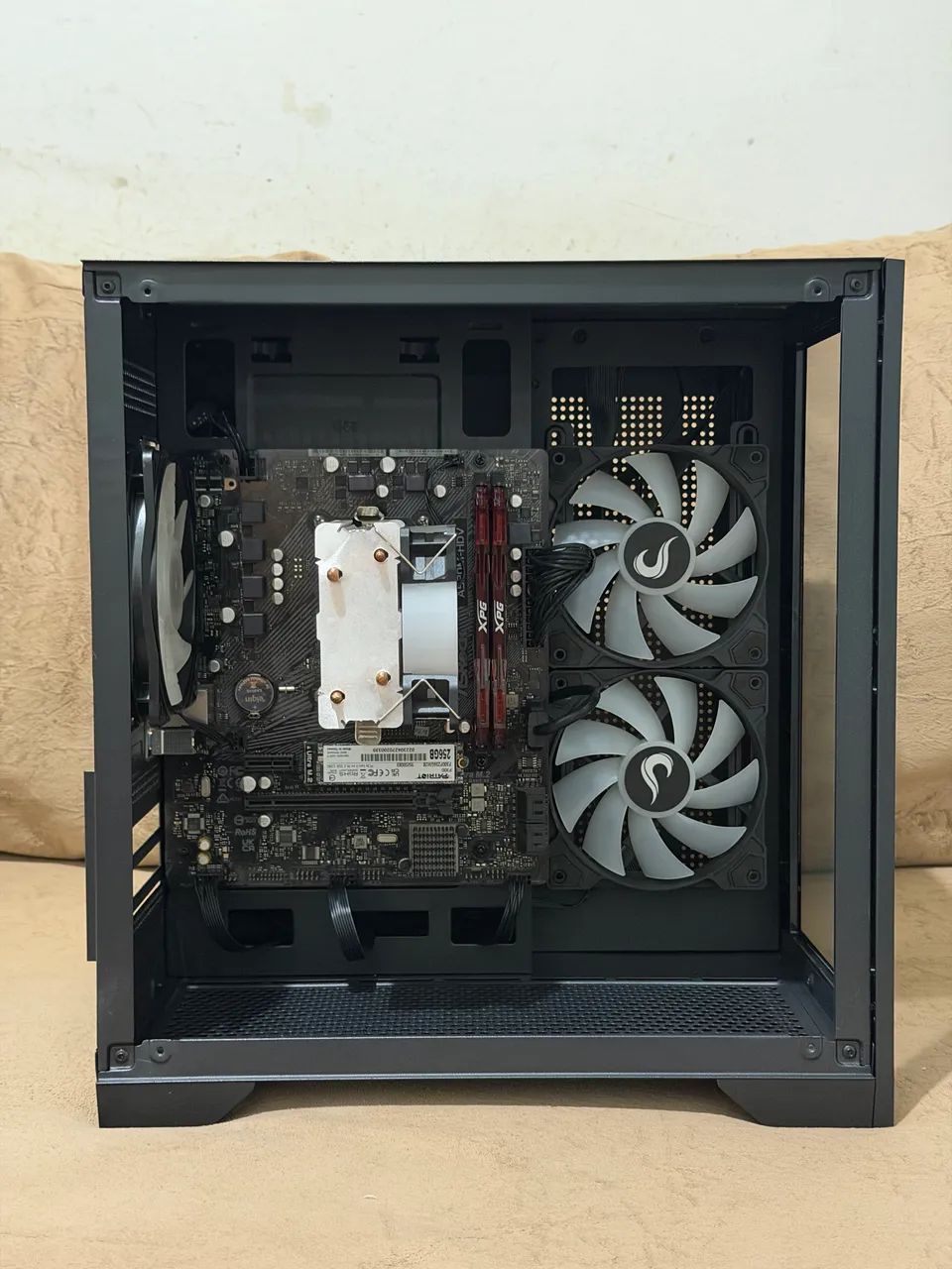 Pc gamer Ryzen 5 5600g
