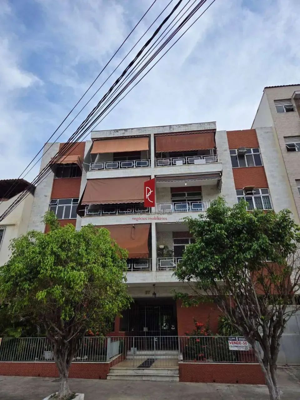 Amplo 1 Quarto com 69m² + Dependência - Rua Ápia, Vila da Penha