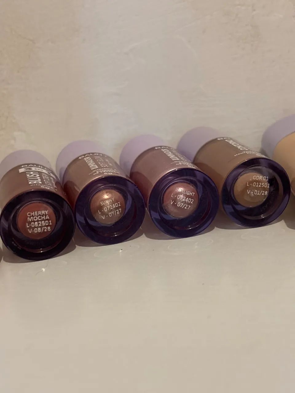 Kit de maquiagem  - Foto 2