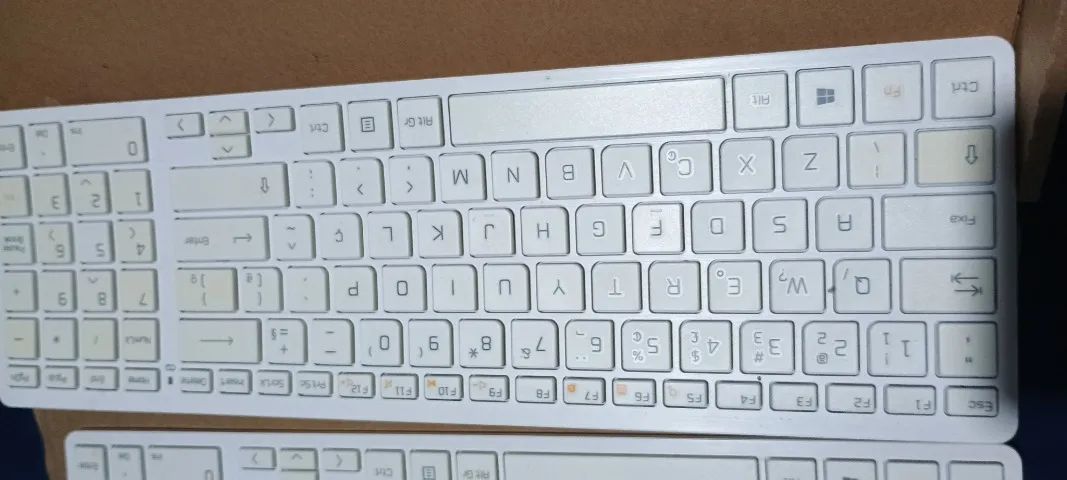 Teclado sem fio LG - Foto 2