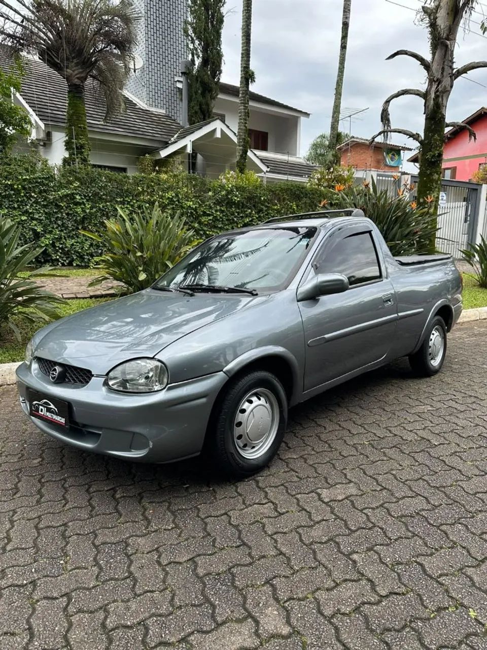 Chevrolet Corsa Pick-up GL/ Champ 1.6 MPFI / EFI 2000