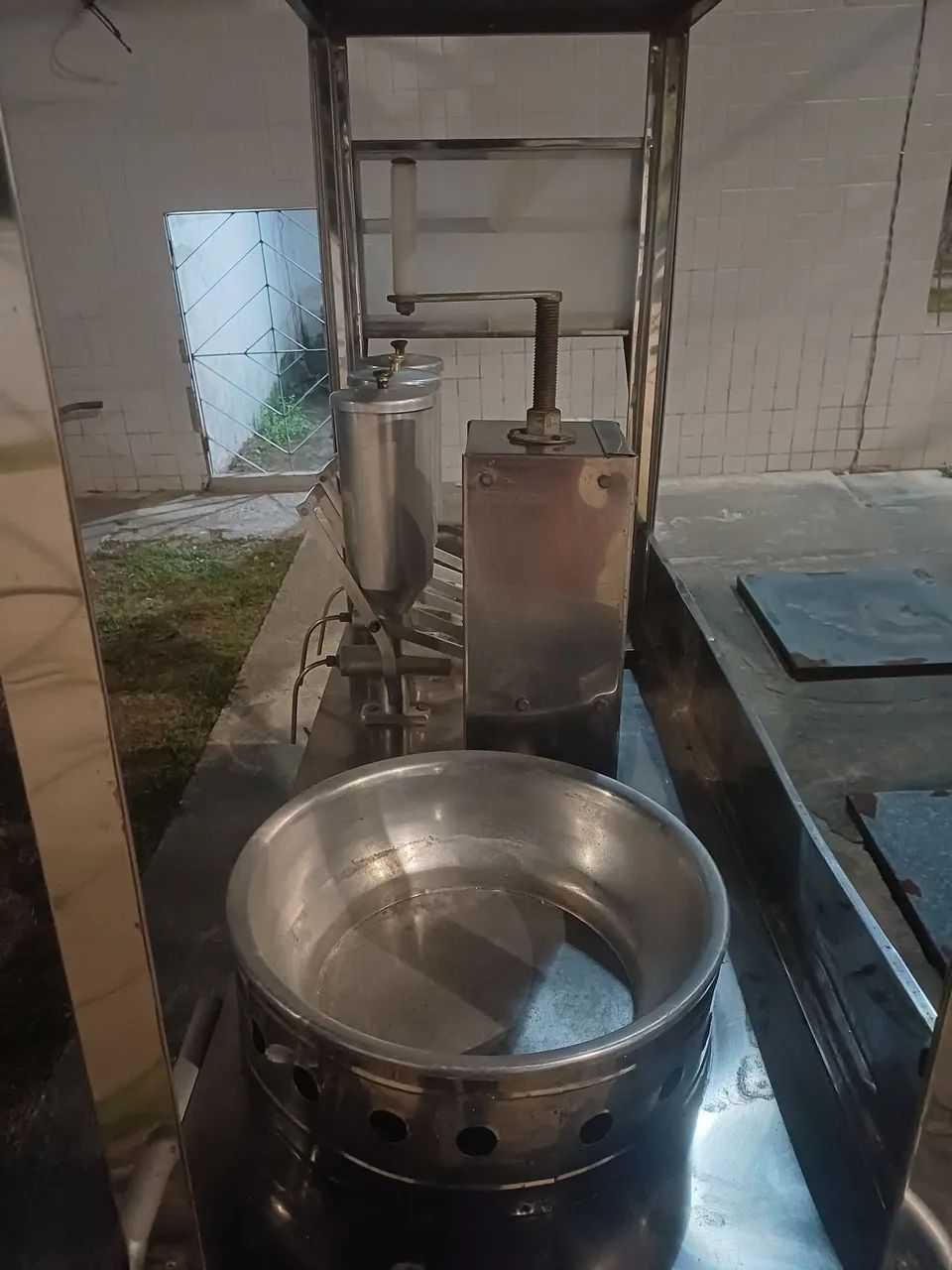 Vendo carinho de churros  - Foto 5