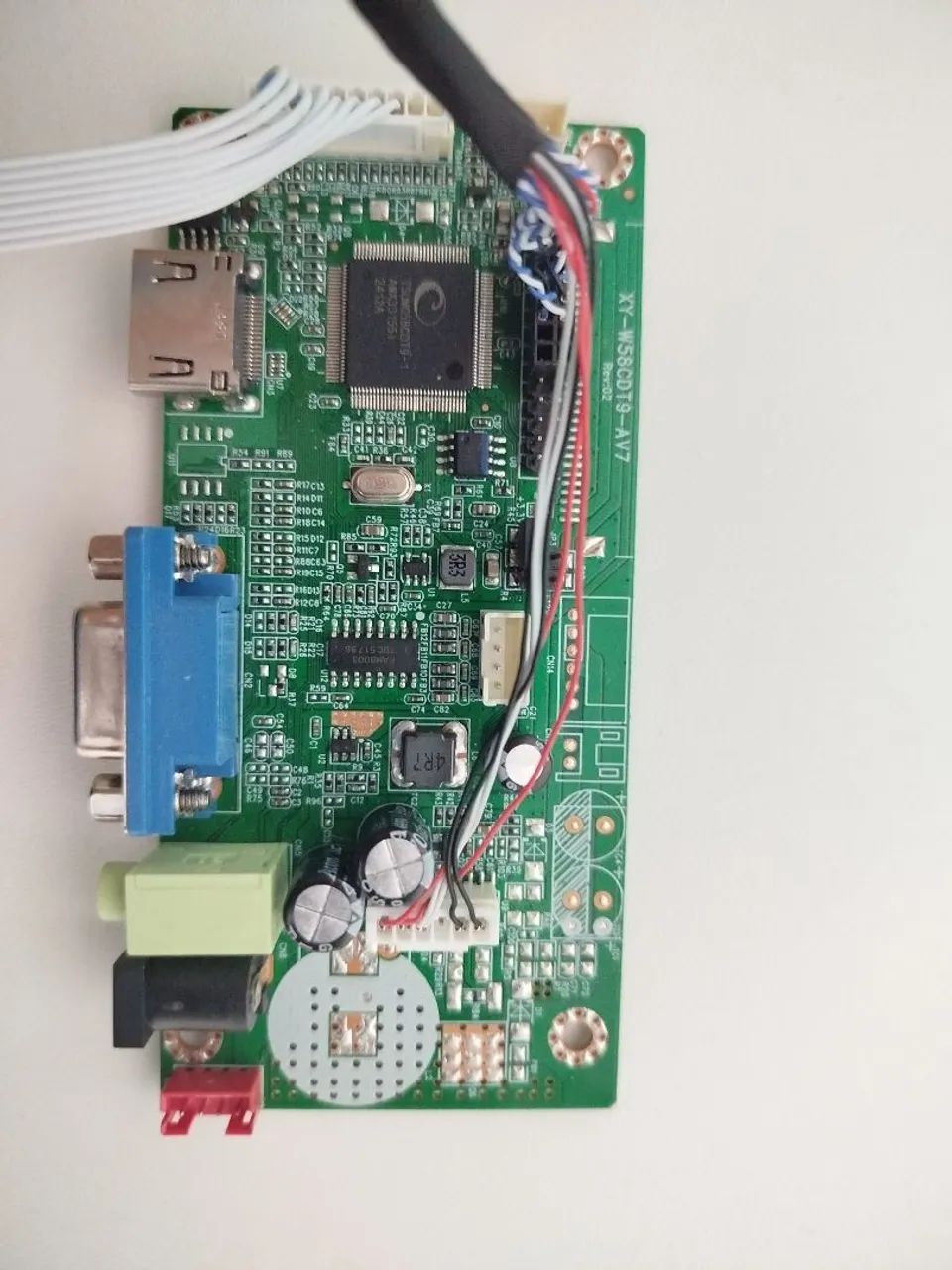 Placa Controladora W58CDT9