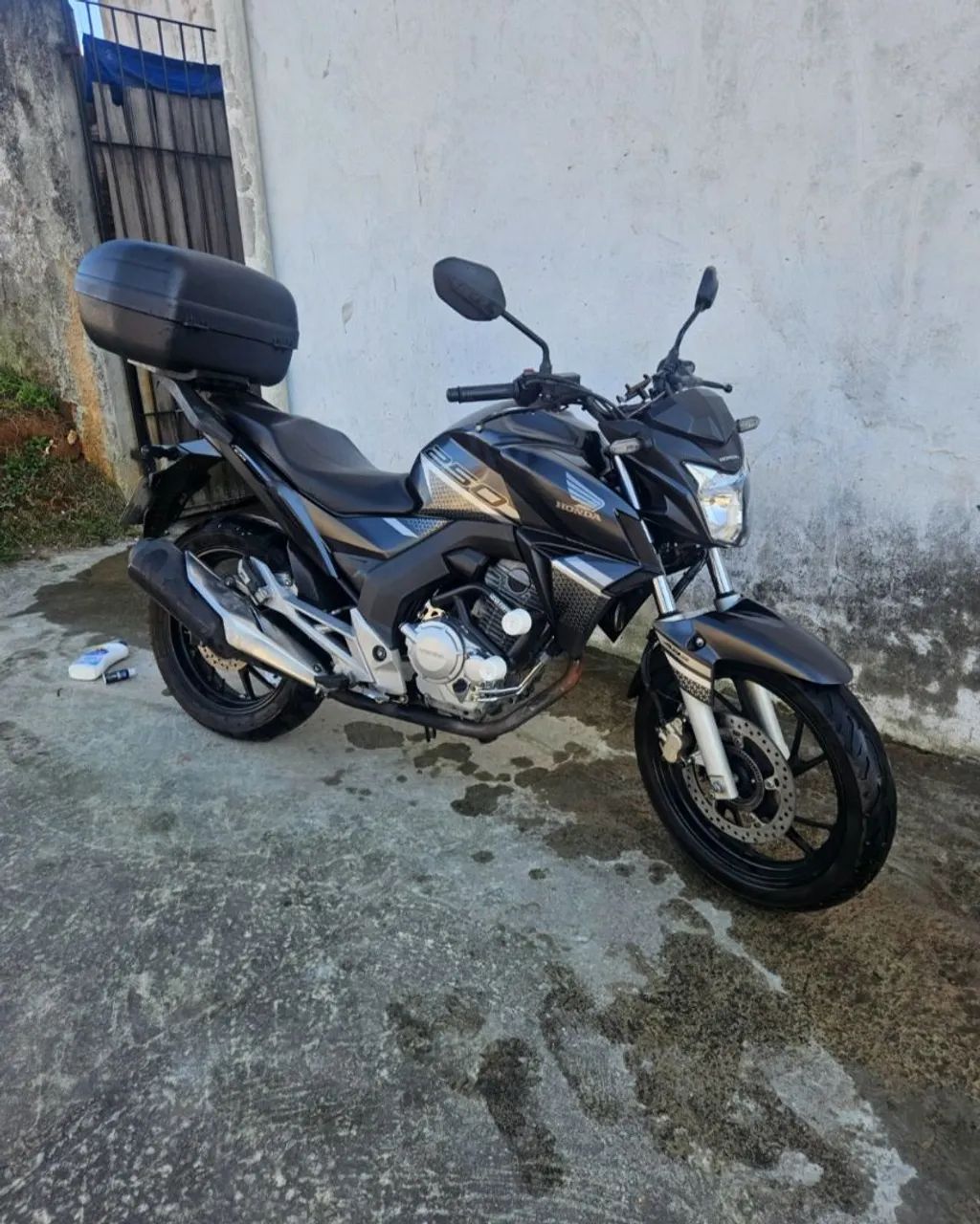 CB250F Twister ABS  - Foto 2