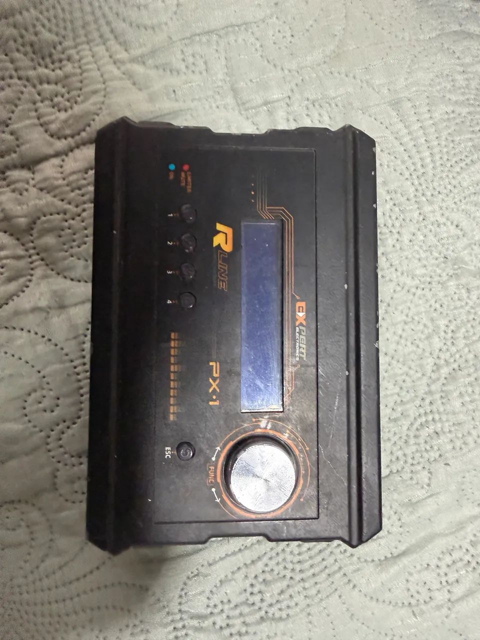 Processador expert px1