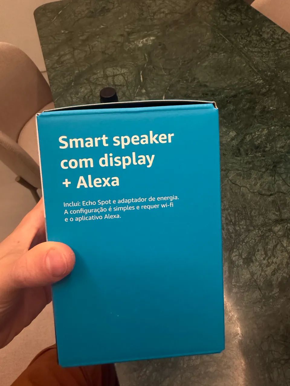 Alexa Echo SPOT LACRADA - Foto 2