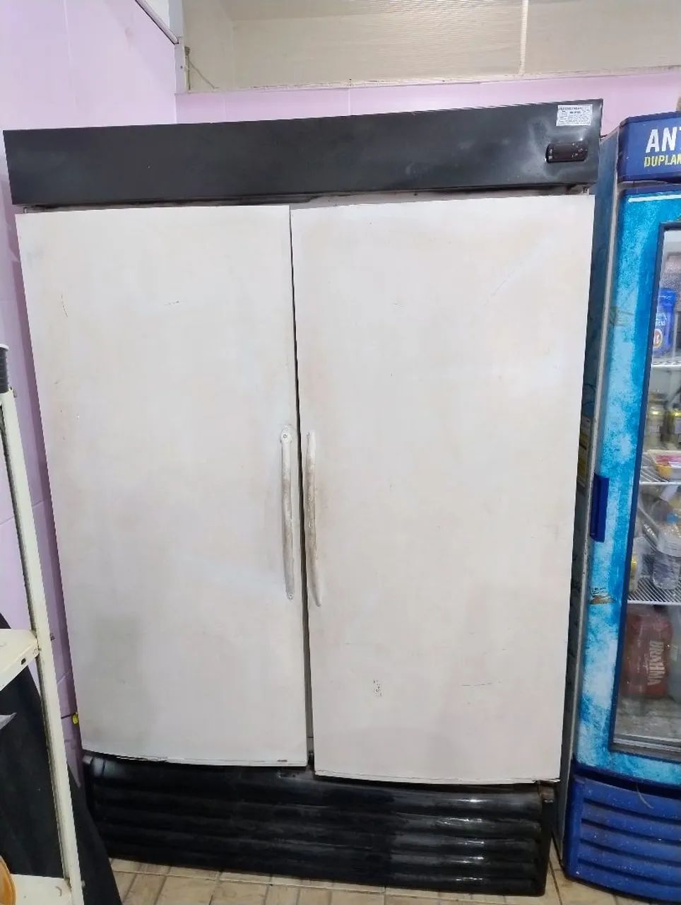Freezer vertical  - Foto 2
