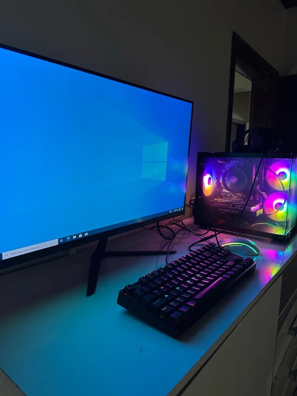 Pc gamer ryzen 3 rtx 3050 - Foto 5