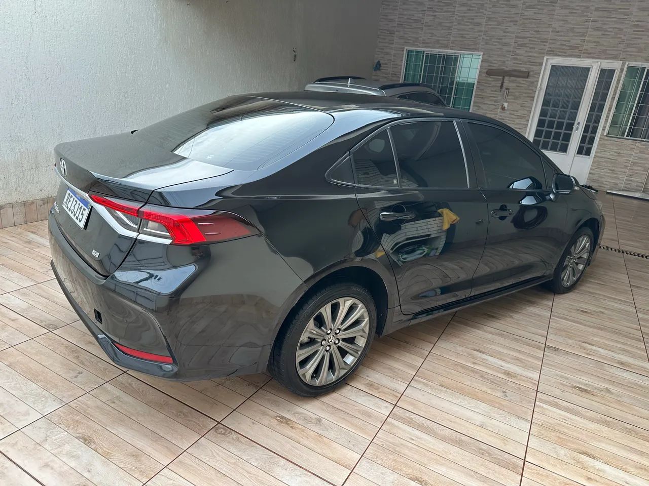 Toyota Corolla XEI 2.0 Flex 16V Aut. 2021 - Foto 10