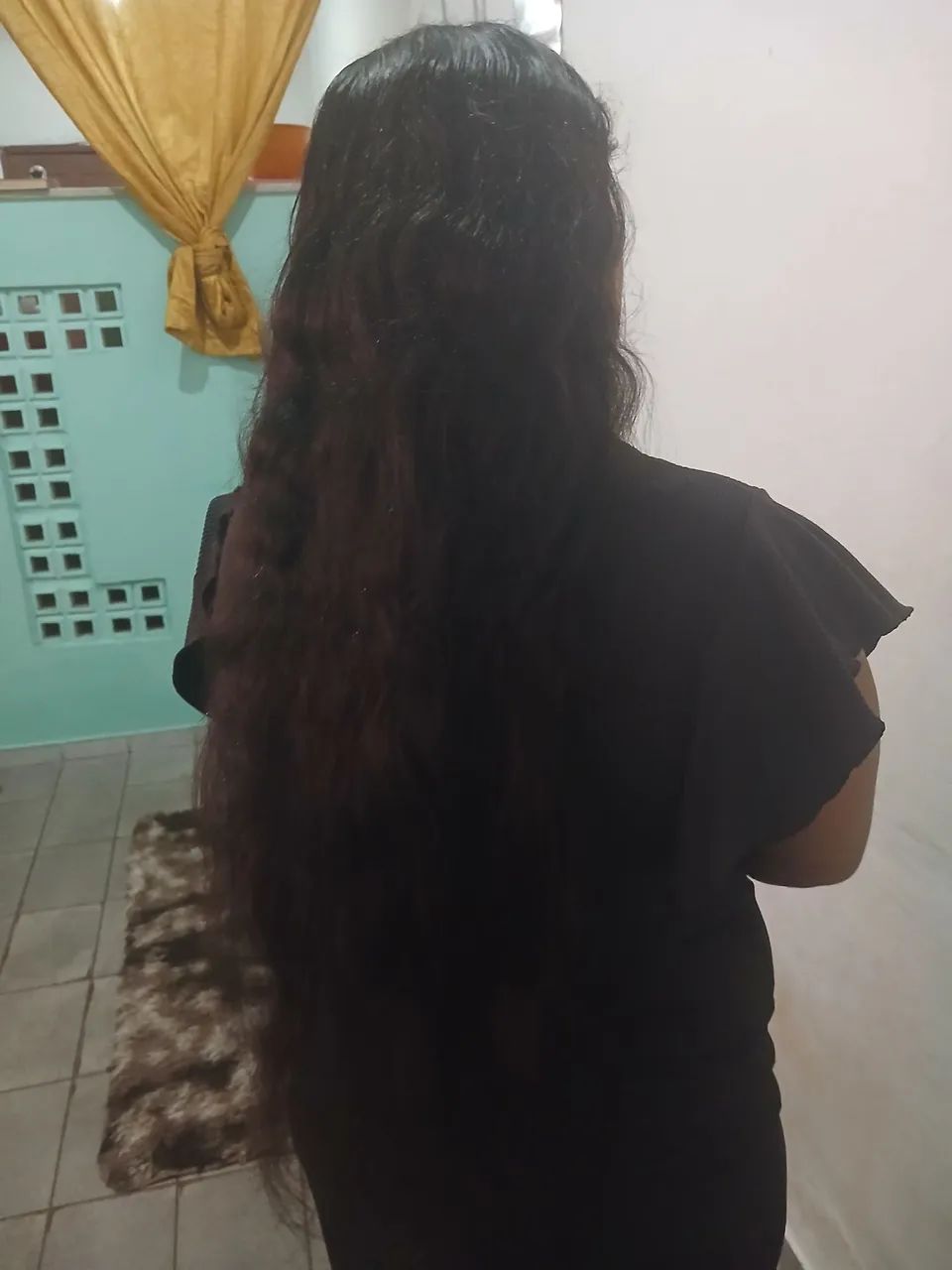 Cabelo natural 