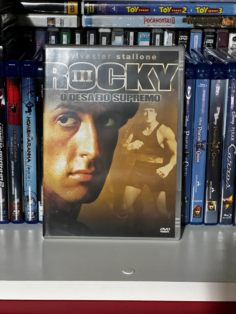 Coleção Rocky Balboa - Foto 4