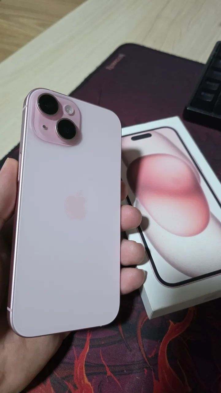 Iphone 15 128gb - Foto 5