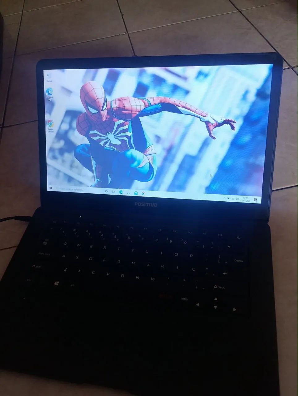 Notebook positivo  - Foto 4