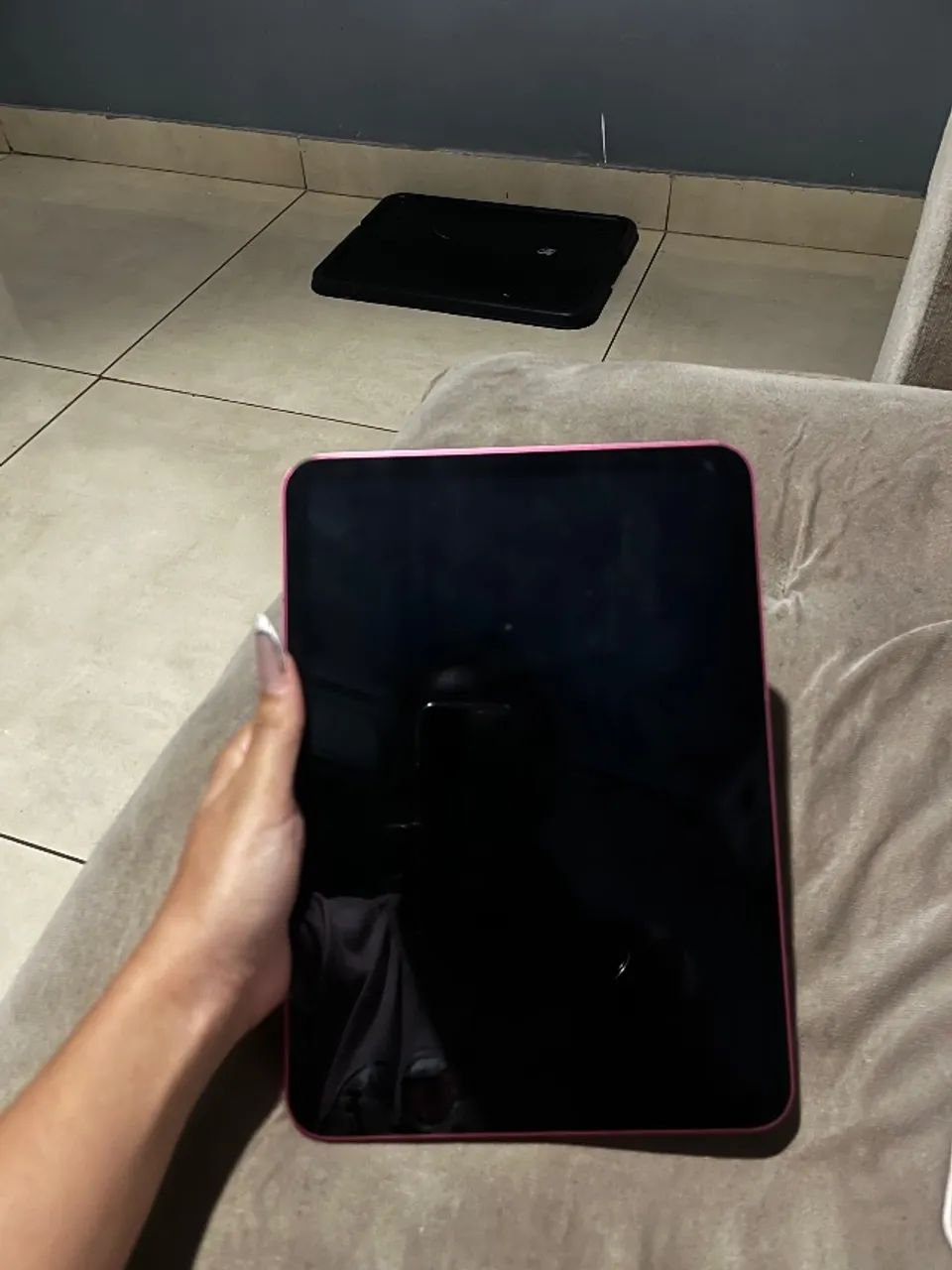 iPad 10 Geração rosa 64GB 