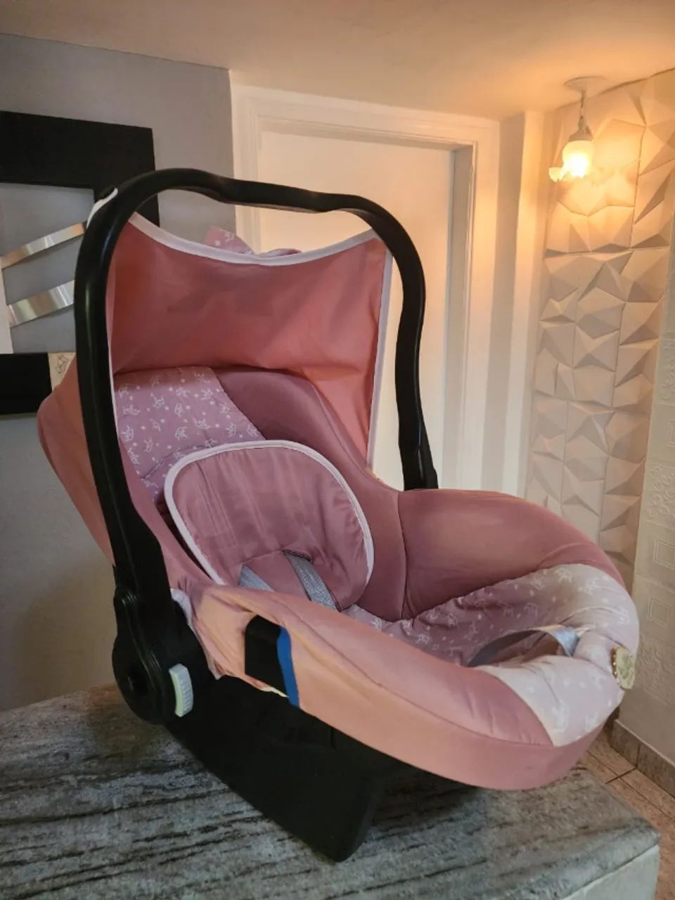 Bebê conforto Tutti Baby