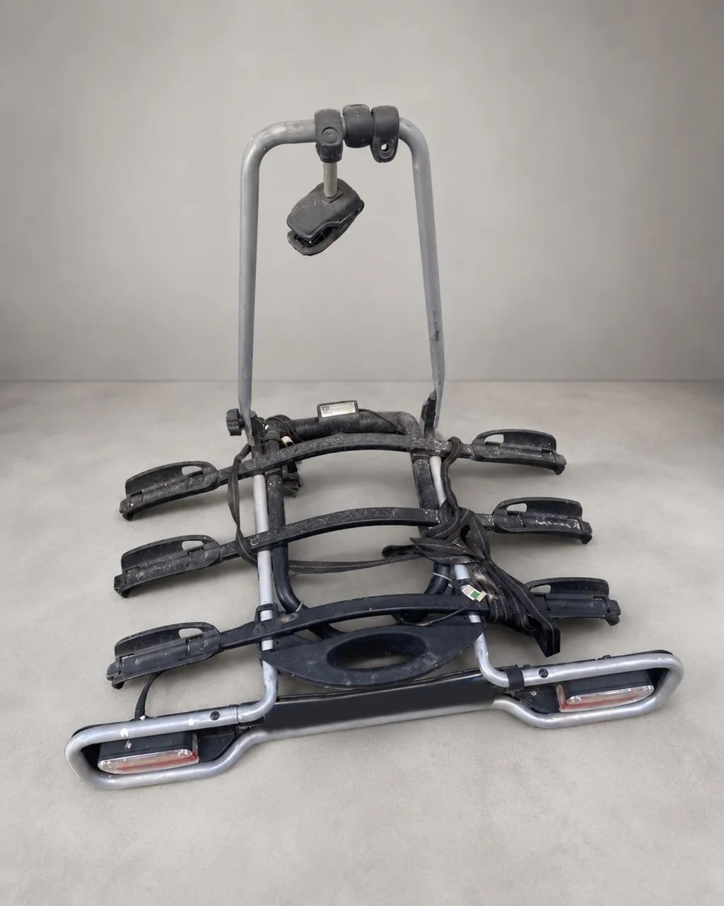 Suporte Transbike Thule de engate