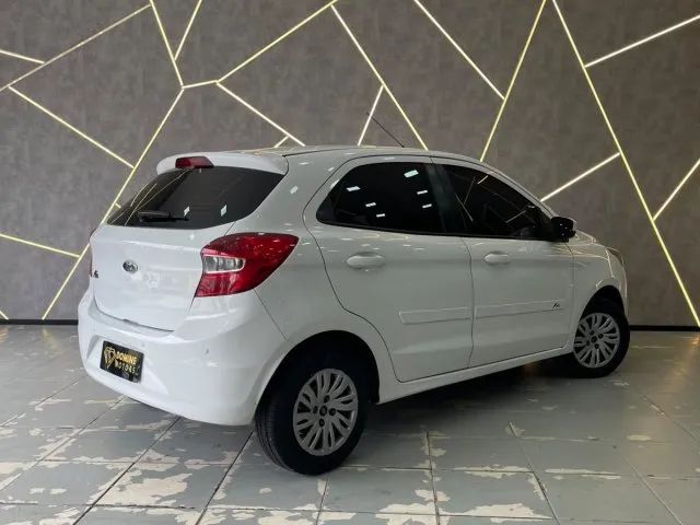 Ford Ka 1.0 SE 12V Flex 4P Manual, foto 6 de 14