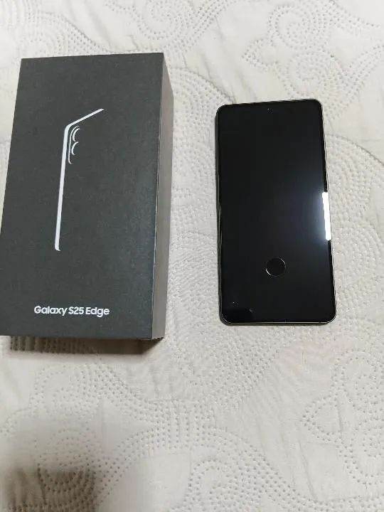 Celular galaxy s25 edge  - Foto 2