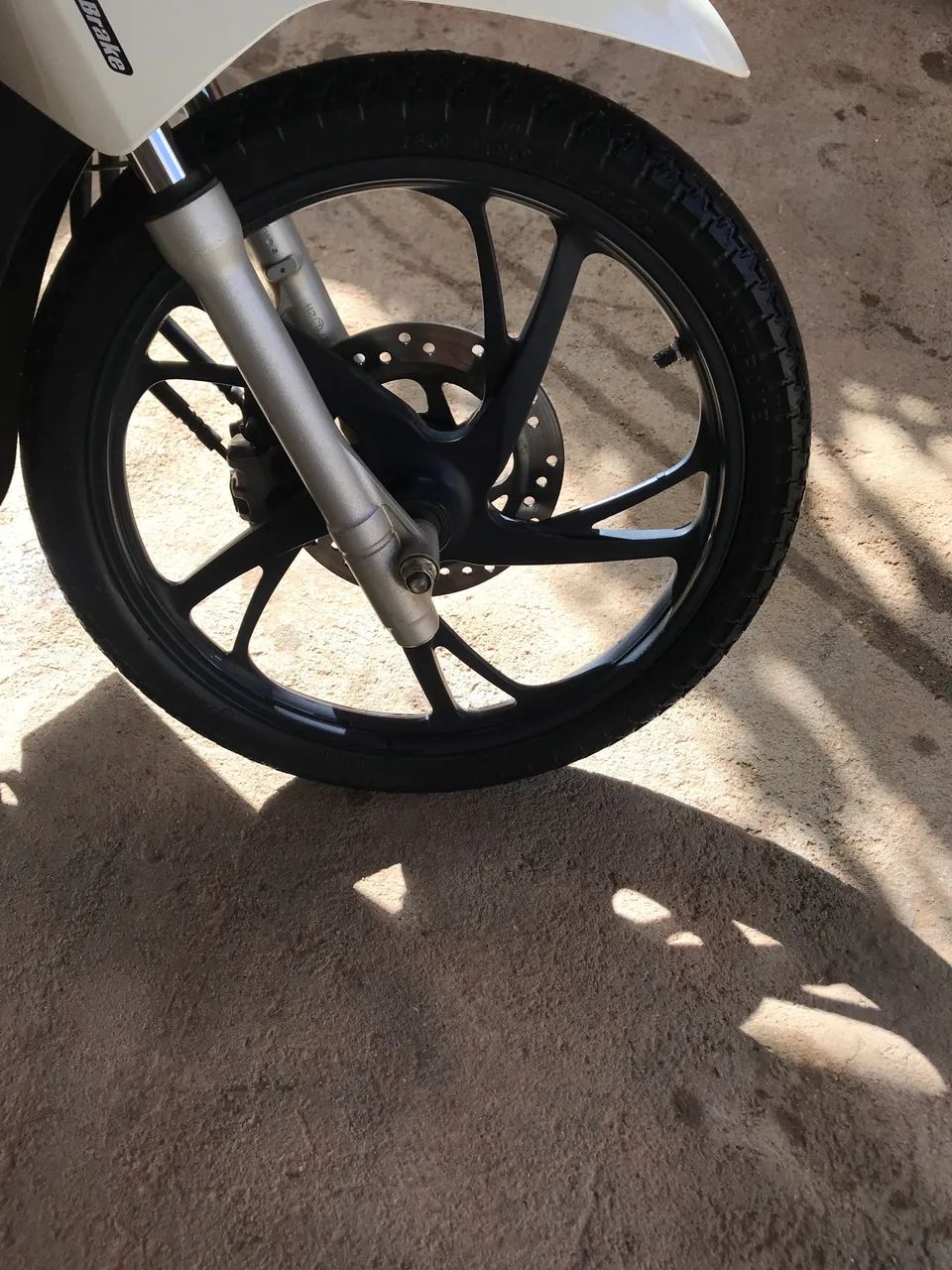 Moto semi nova  - Foto 5
