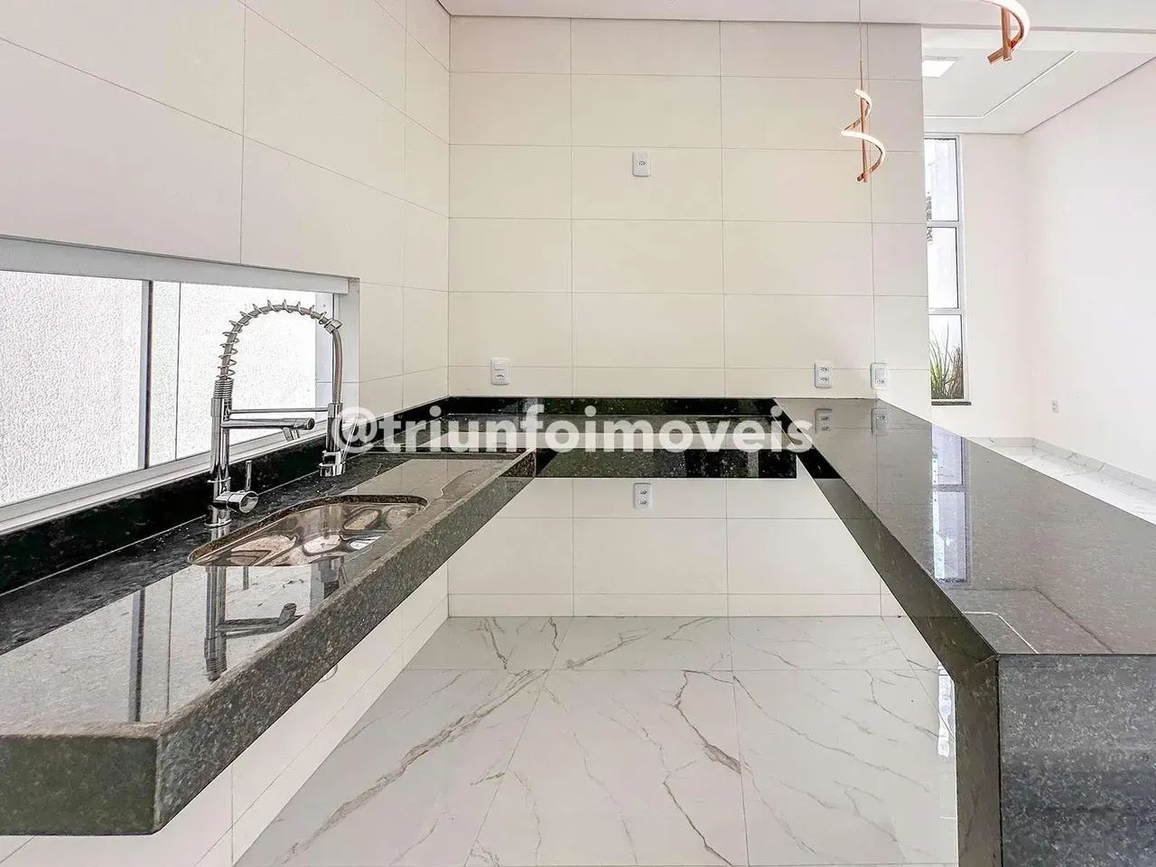 Casa a venda no Parque Alvorada com 3 Quartos - Foto 4