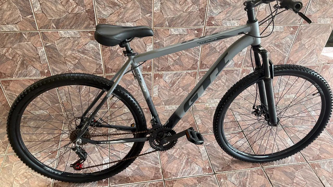Bicicleta GTI - Foto 3