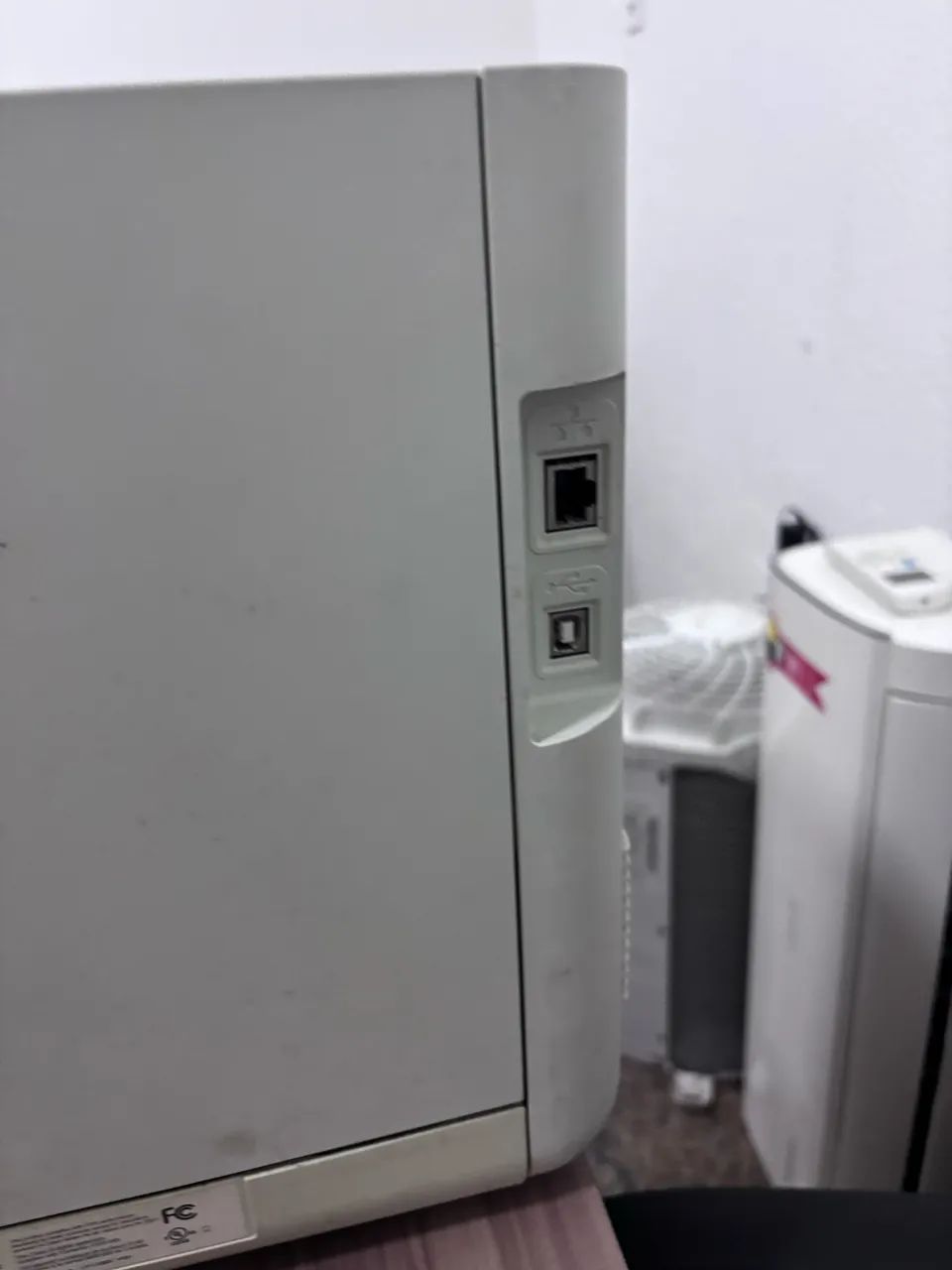 Impressora Brother HL-4150CDN - Para retirada / peças - Foto 4
