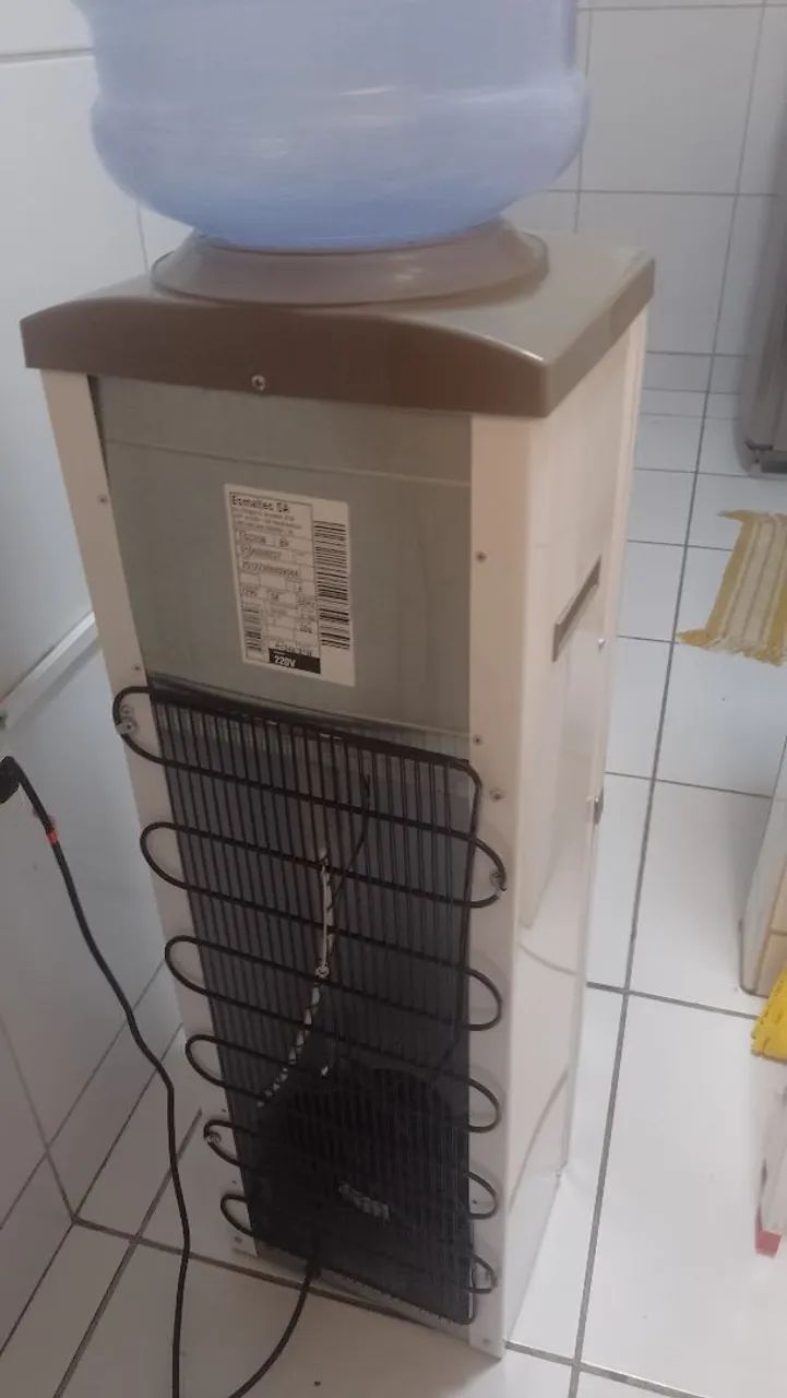 Gelagua de coluna - Foto 4
