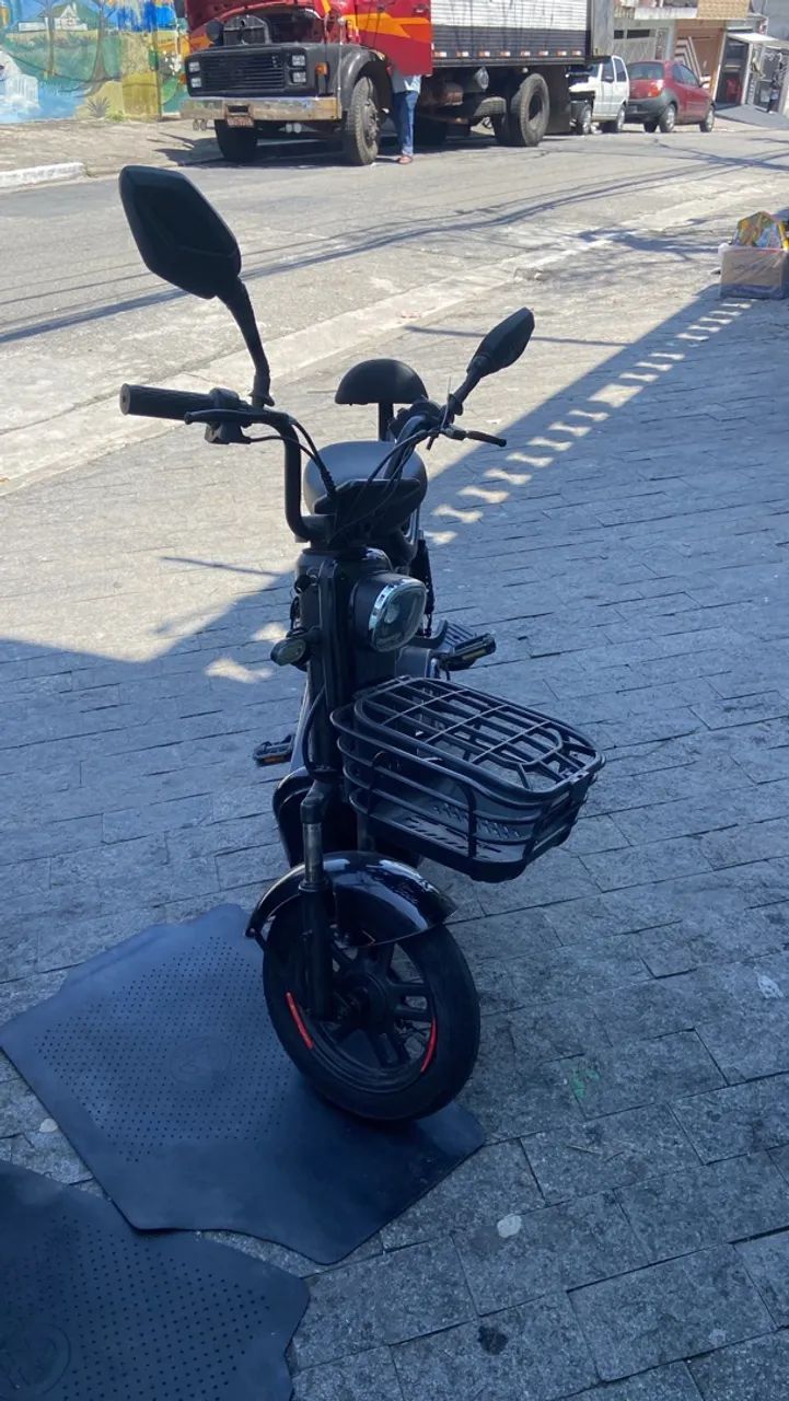 Moto elétrica  - Foto 2