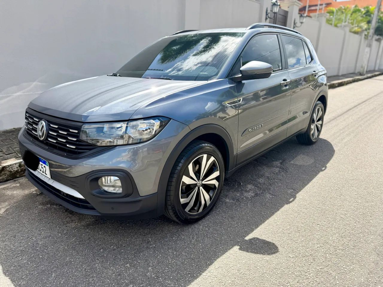 Volkswagen T-Cross 2021