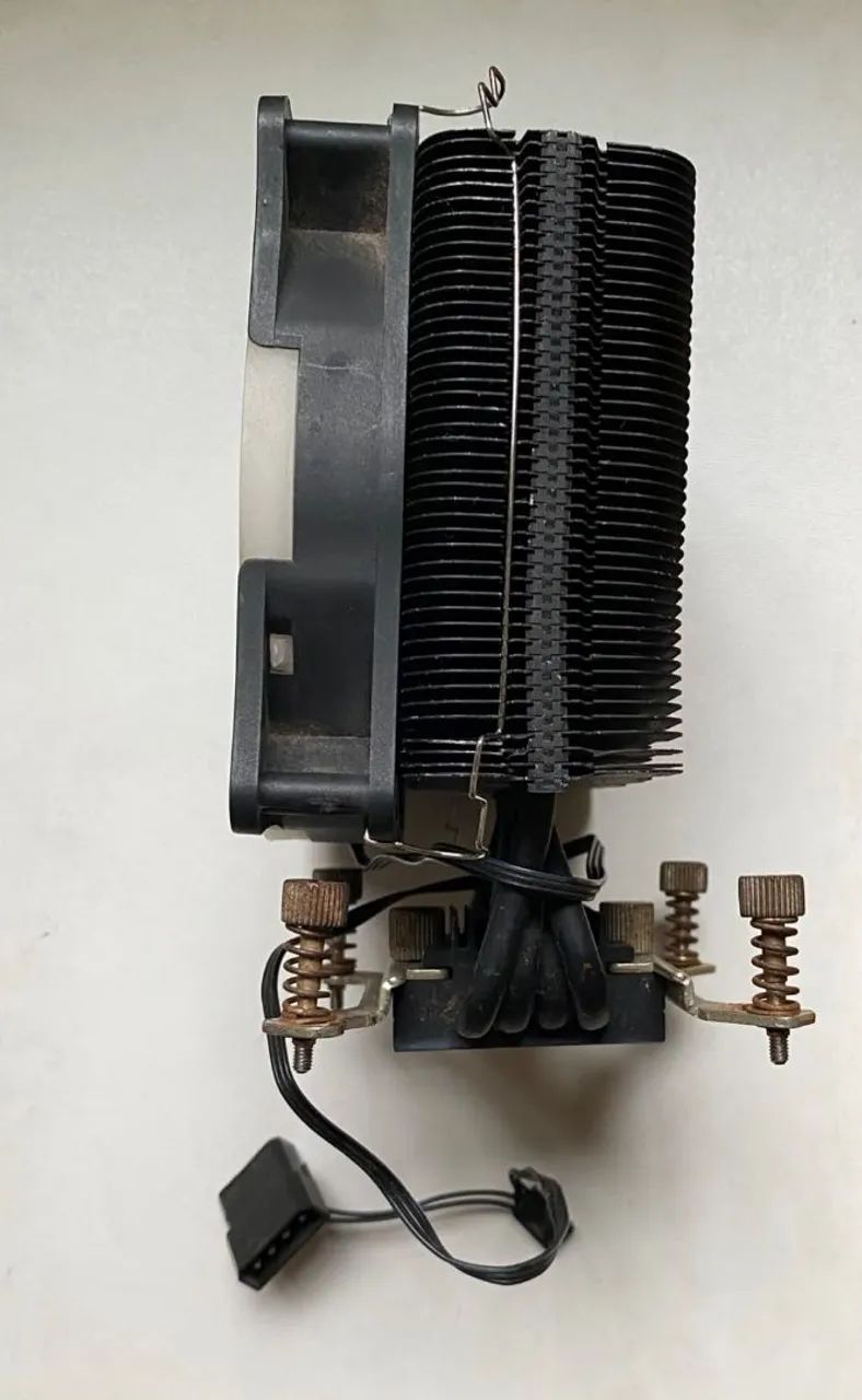 Aircooler processadoes Intel 120mm - Foto 3
