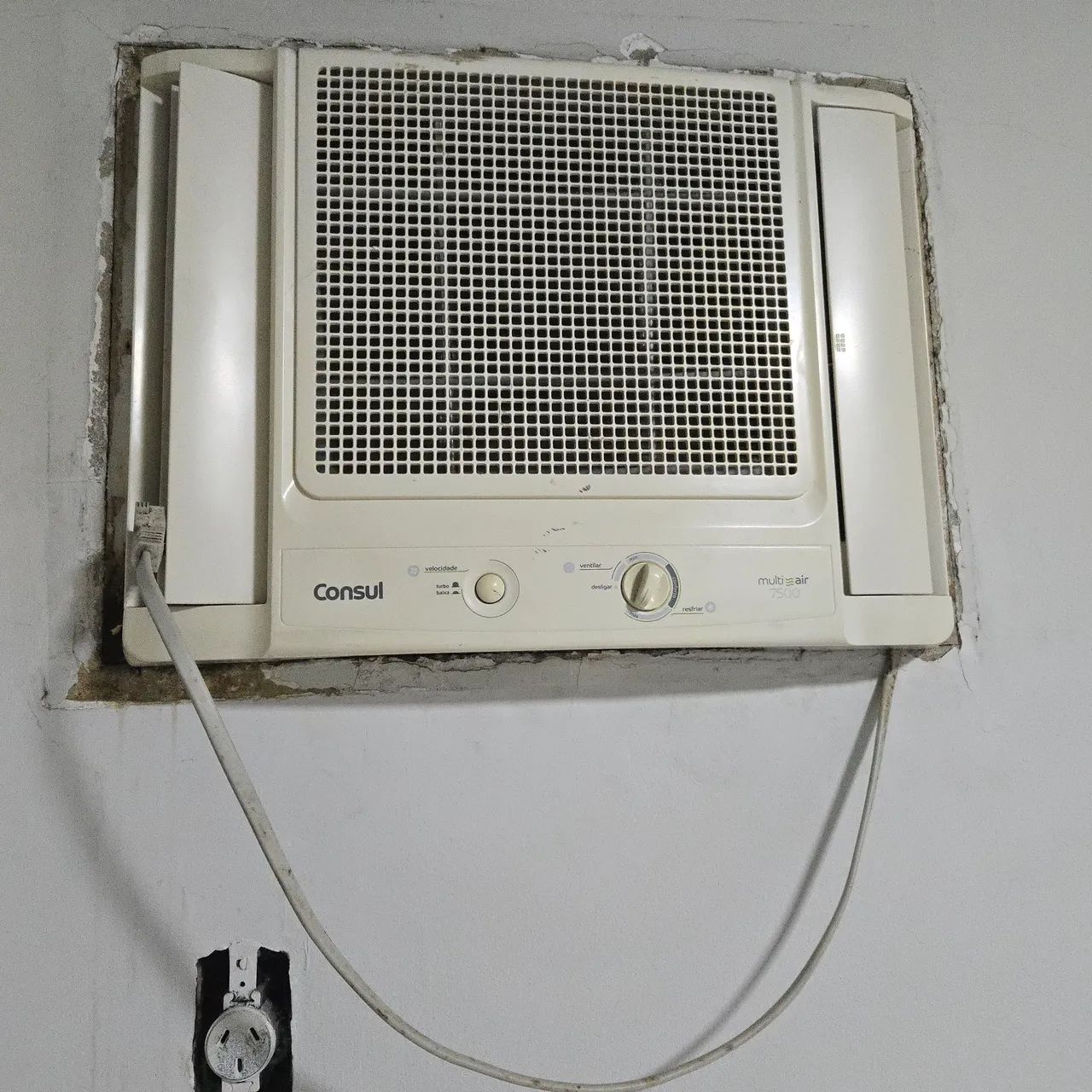 Ar condicionado 