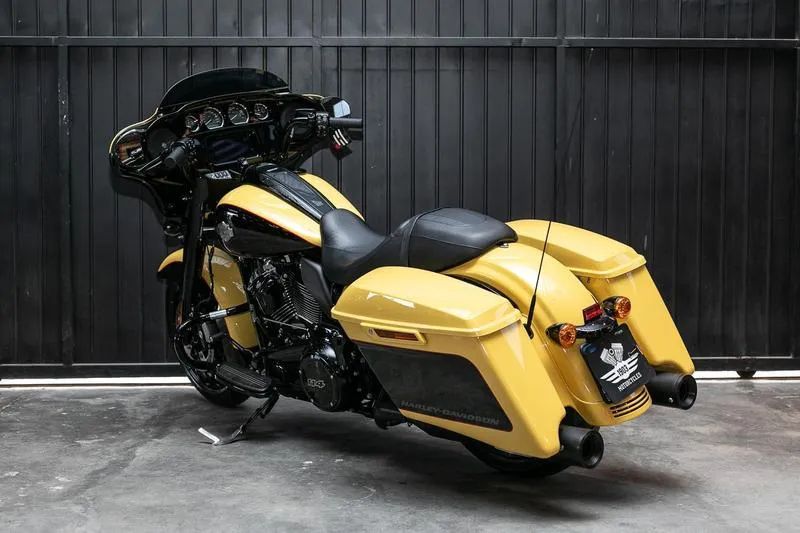 HARLEY-DAVIDSON FLHX S STREET GLIDE SPECIAL 2023 - Foto 5