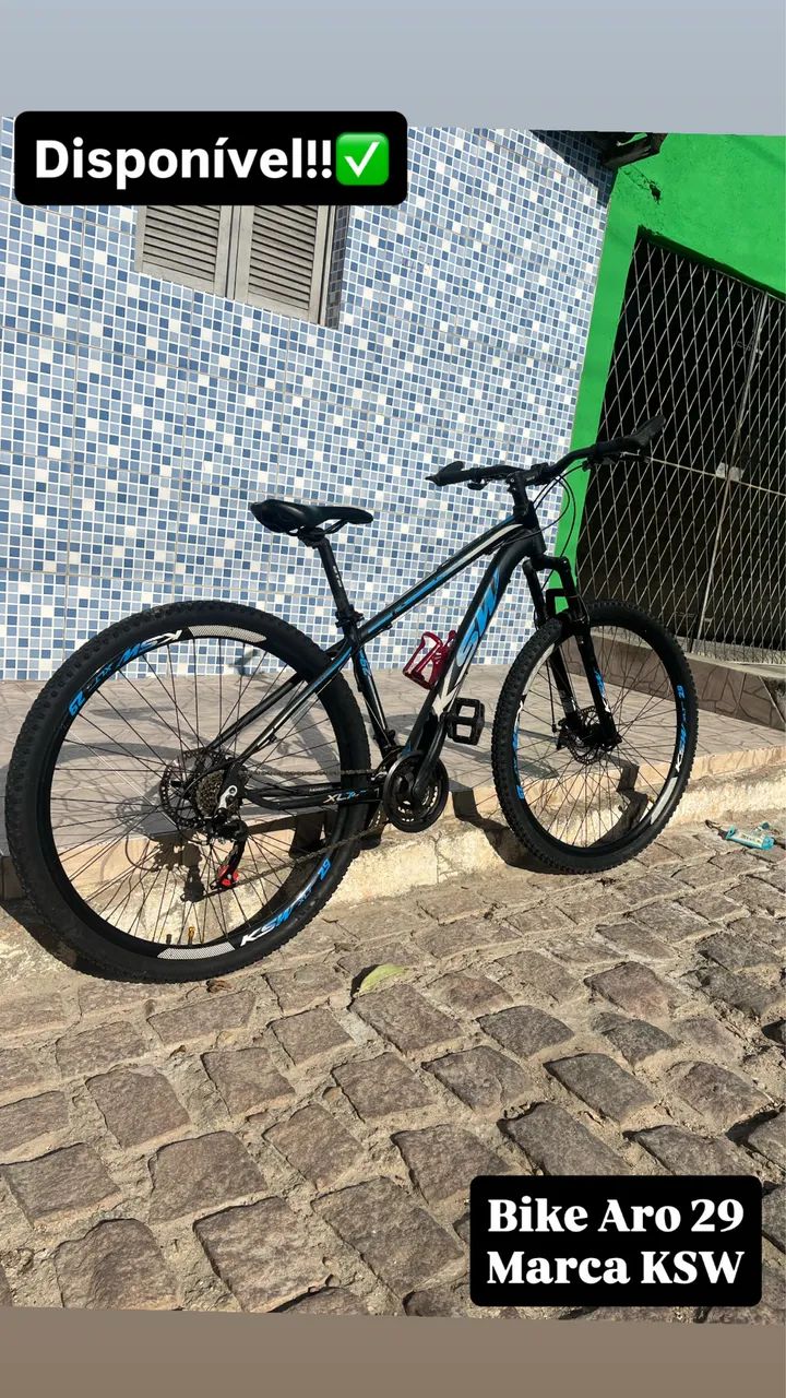 Bike KSW Aro 29 - Foto 2