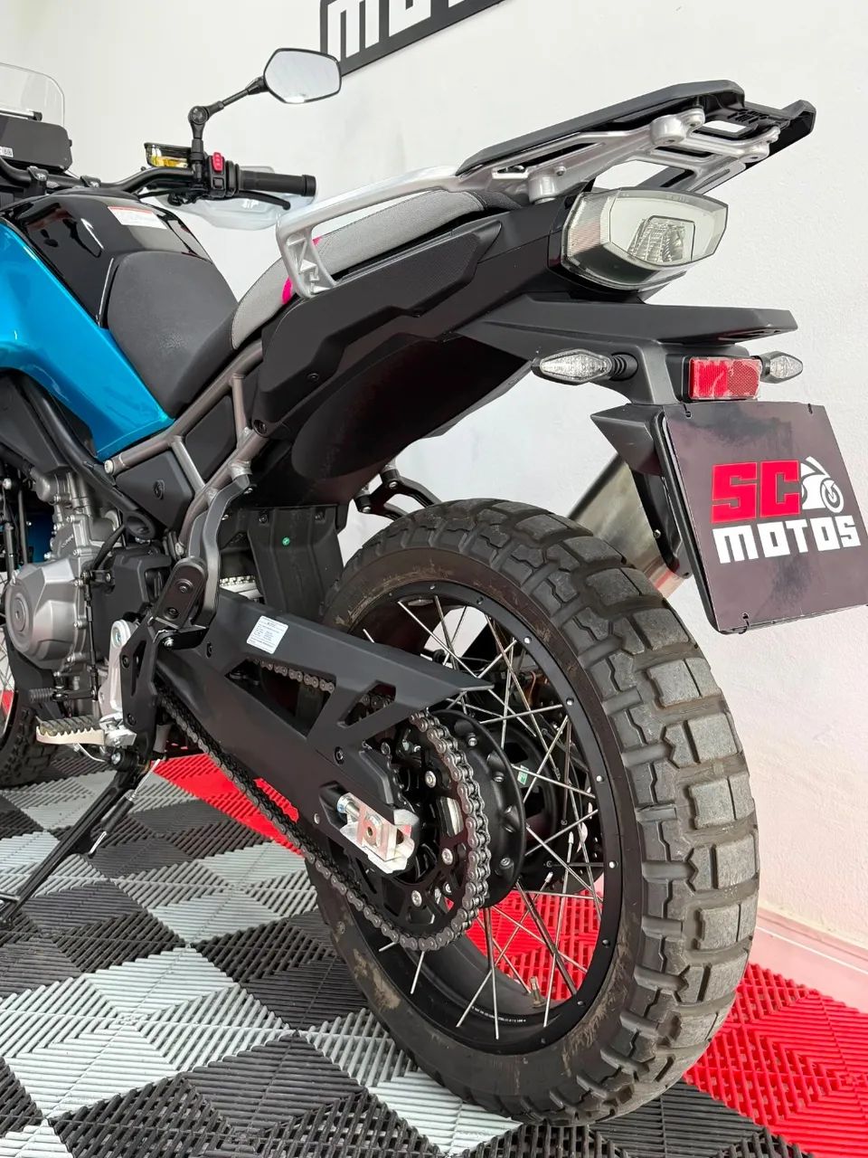 IBEX 450 - Foto 5