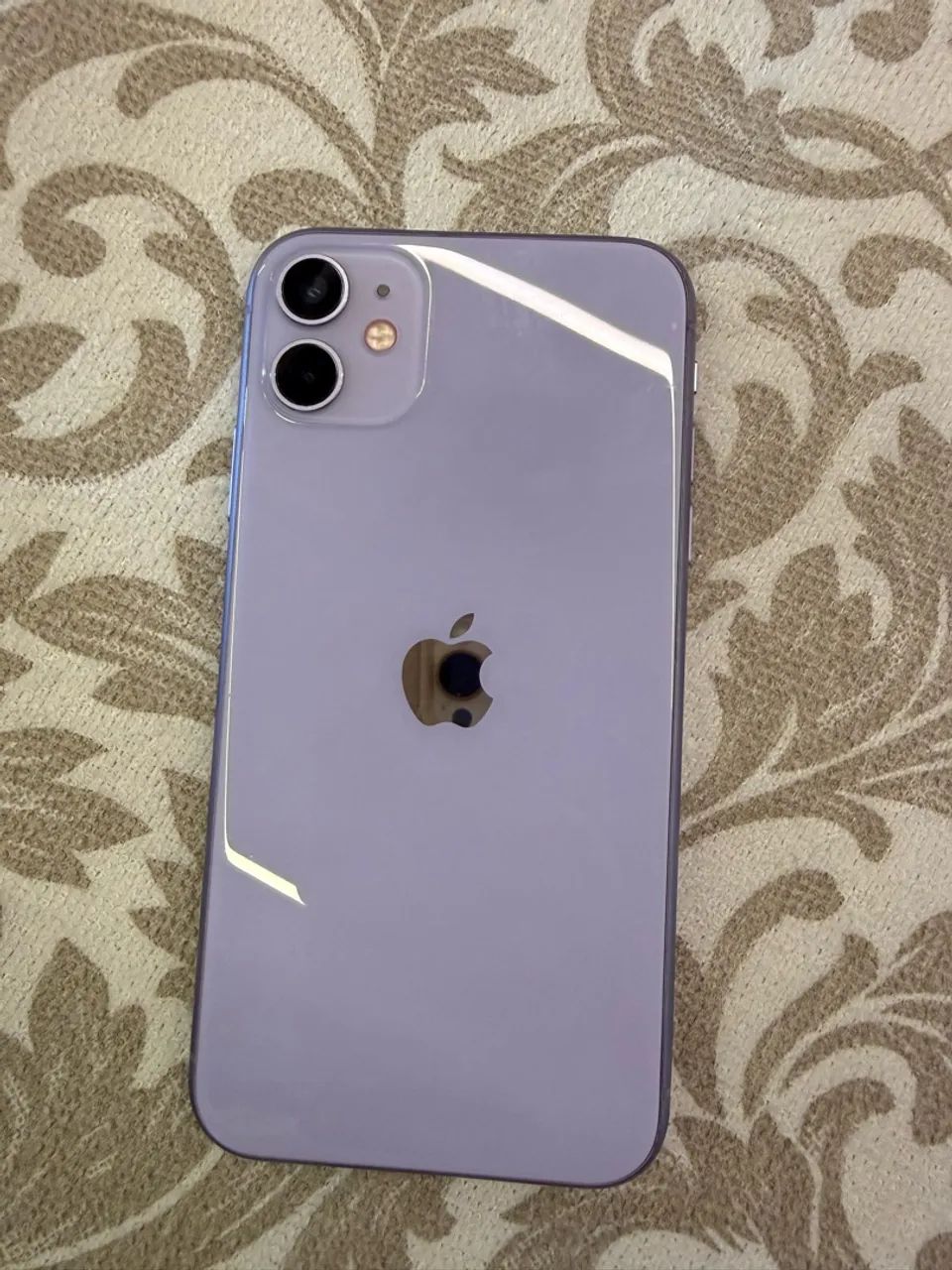 iPhone 11 roxo 64g  - Foto 3