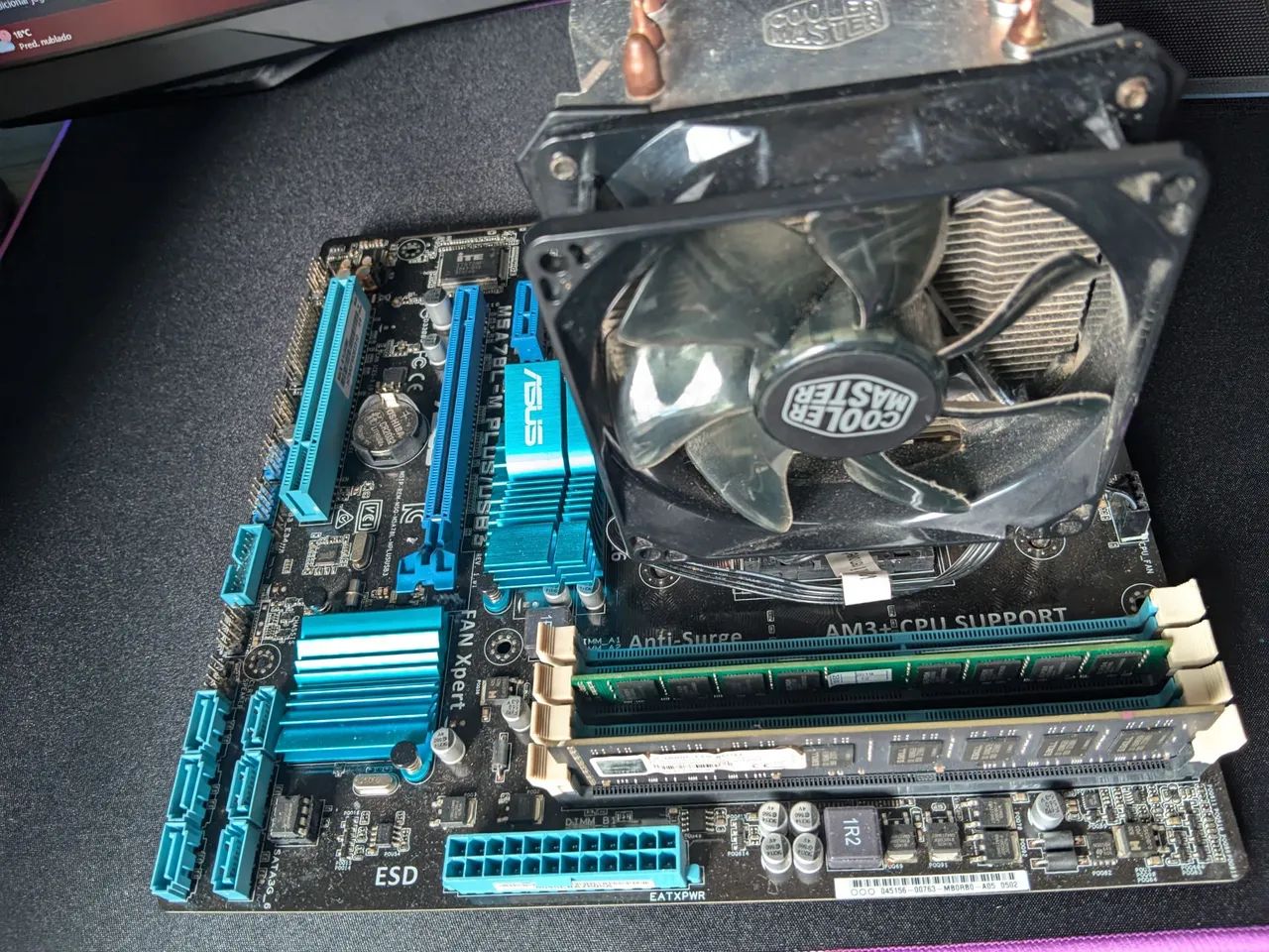 Kit Ryzen Fx-6300 - Foto 3