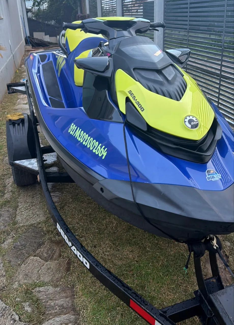 Jet Ski wake 170 - Foto 2
