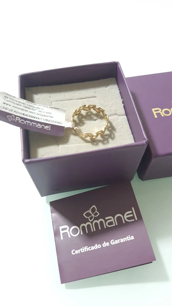 Anel rommanel 