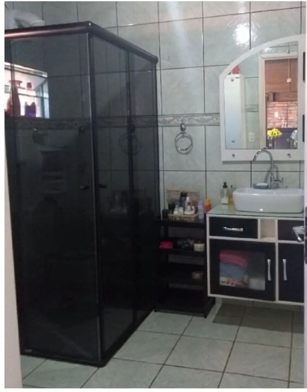 Casa na rua principal com 05 kitnetes na Tapera! - Foto 5