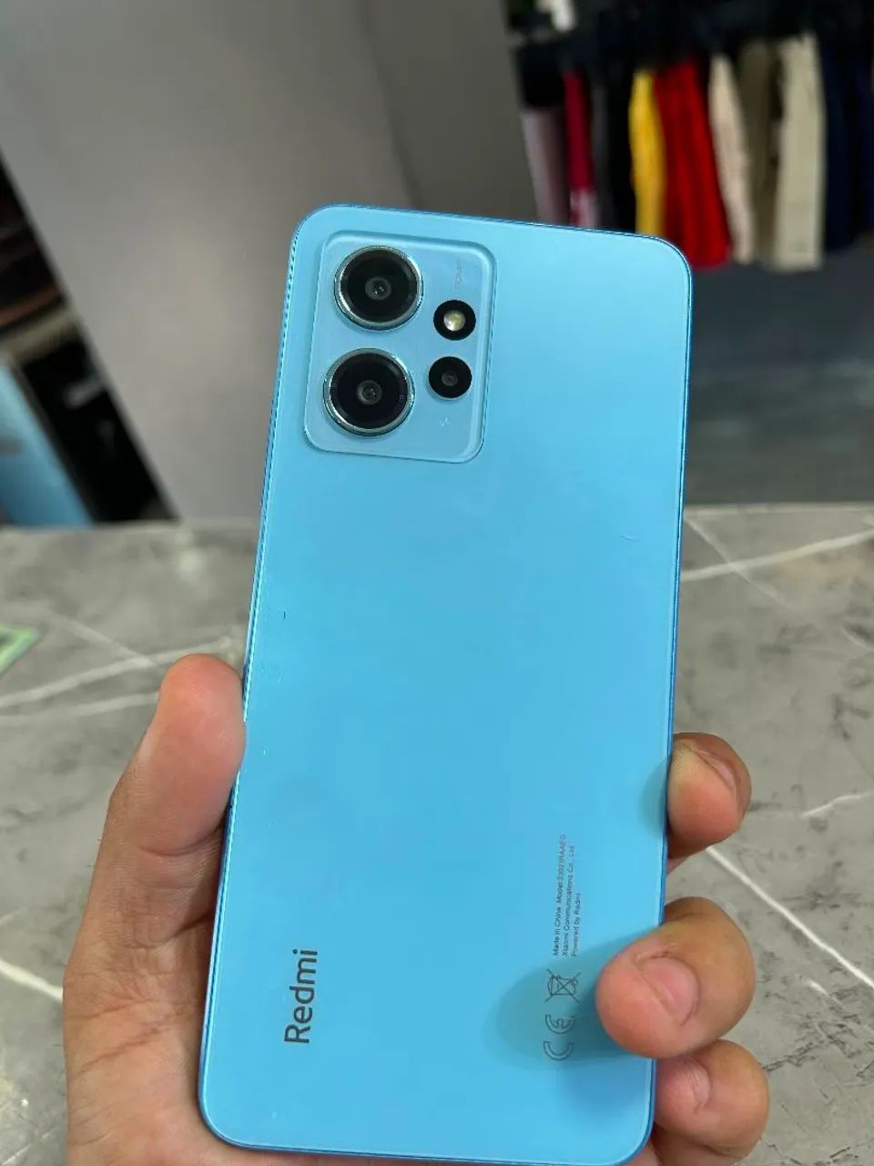Celular Redmi note 12  - Foto 4