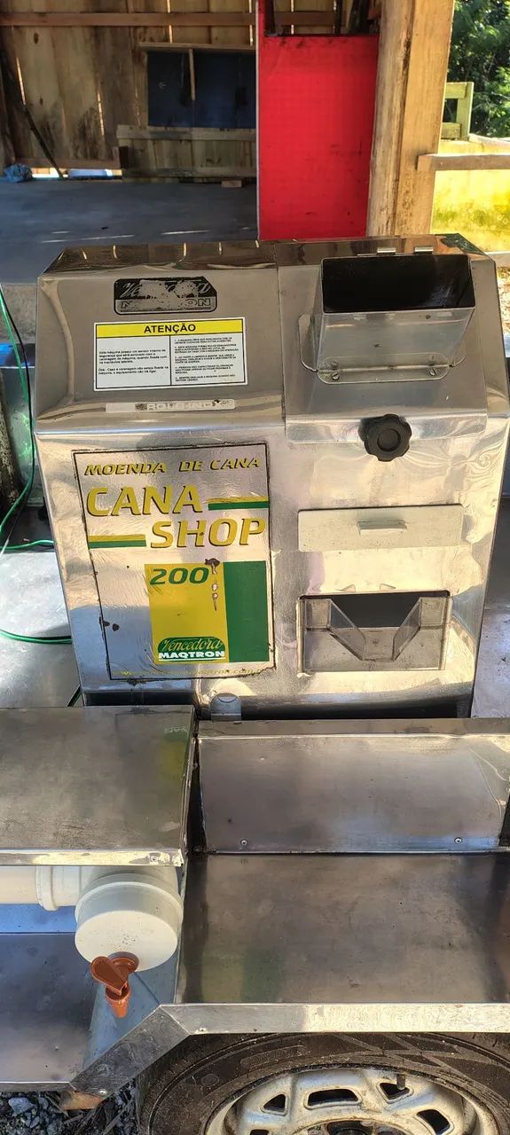 Vende carretinha de caldo de cana  - Foto 2