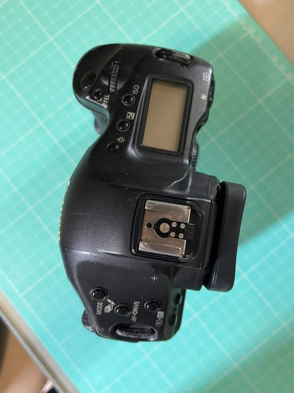 Canon EOS 1DS Mark III - Foto 2