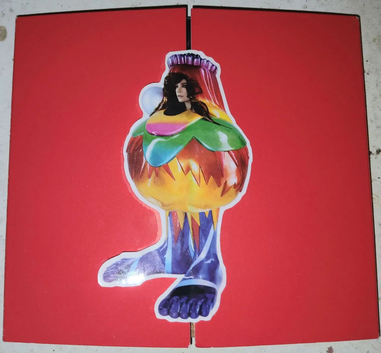 Cd's Bjork Importados e Nacionais - Foto 5