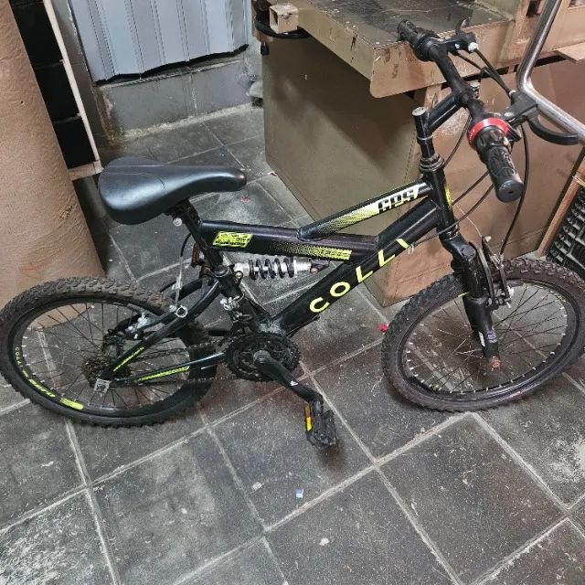 Bicicleta COLLI aro20 - Foto 2